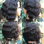 Perm/ Permanant Wave, Wave Nouveau/ Curl