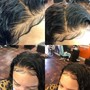 Lace Closure Sew In