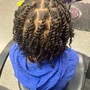 medium Island Twist