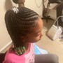 Braid Down no weave