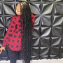 Loc Maintenance-waist length and below