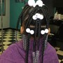 Crochet Braids (Child)