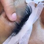 Eyelash Extension Removal