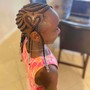 Lemonade Braids