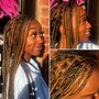 Individual Braids