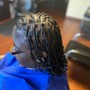 2 Strand Twist (Small)