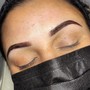 Brow wax