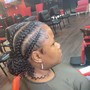 Large Extended Havana  Twist