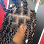 Bob/Lob Passion Twist