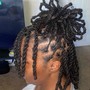 Children Loc Retwist & Style