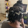 Small Starter Locs