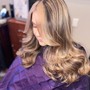 Partial Balayage