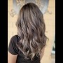 Balayage w/ Shadow Root & Style