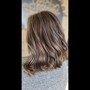 Shampoo, Cut & Style