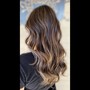 Balayage w/ Shadow Root & Style