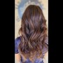 Balayage w/ Shadow Root & Style