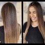 Olaplex Treatment w/ Style