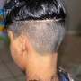 Kid’s Cut