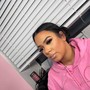 Glam full face 1 on 1 Aspiring Mua(model needed)