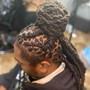 Kids Loc Retwist