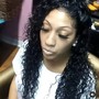 Permanent hair Color Root Touch Up