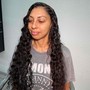 Reinstall Closure Sew In