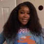 Lacefront Wig Install