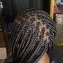 Small Senegalese Twist