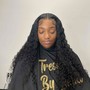 Natural Quick Weave (leave out)