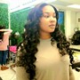 22" inch hair extensions straight/body wave/ loose wave/deep wave/ curly/ kinky curly