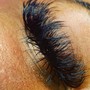 Bottom Lash Extensions