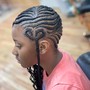 Medium Lemonade Braids