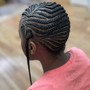 Medium Lemonade Braids