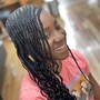 2 Strand Twist