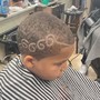 Kid’s Cut