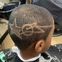 Kid’s Cut