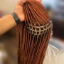 Individual Braids &amp; Micro braids