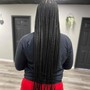 Individual Braids &amp; Micro braids