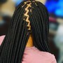 Individual Braids &amp; Micro braids