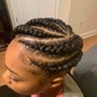 Kids Box Braids