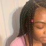 Kids Box Braids