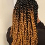 Spring Twist/passion Twist