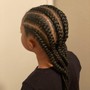 Kid's Braids, Kid's Style