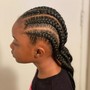 Kid's Braids, Kid's Style