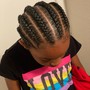 Kid's Braids, Kid's Style