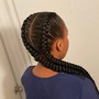 Kid's Braids, Kid's Style