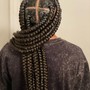 Cornrows foundation