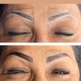 Eyebrow: Microblading COMBO