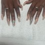 2 junk nails