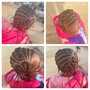 FreeStyle (designs) Natural Hair style